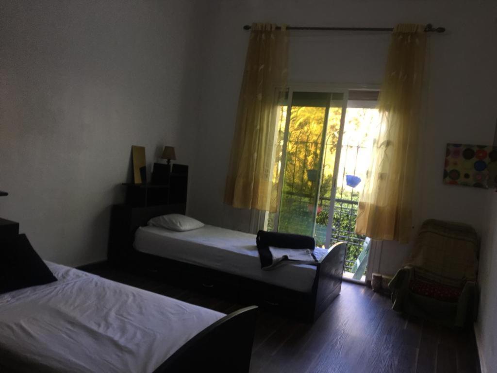 Chambre Du Jardin Rabat Exterior foto