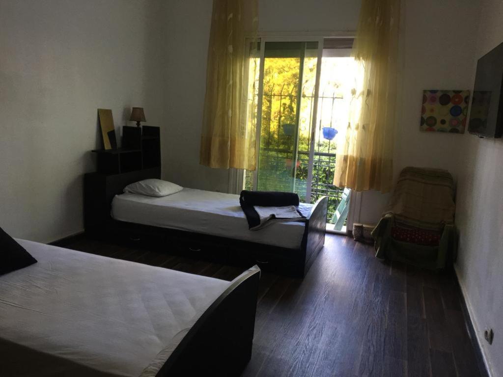 Chambre Du Jardin Rabat Exterior foto