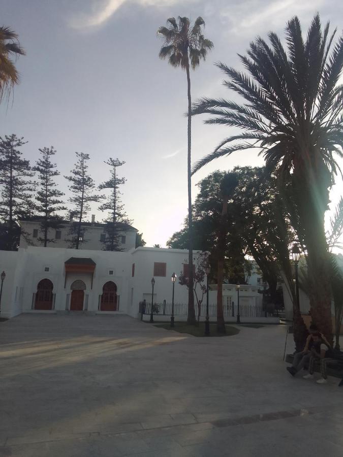 Chambre Du Jardin Rabat Exterior foto