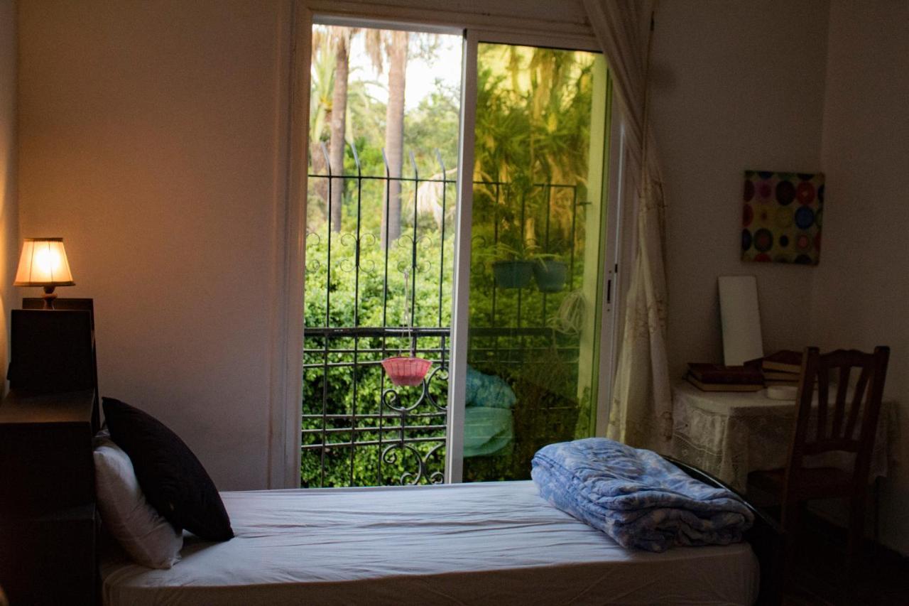 Chambre Du Jardin Rabat Exterior foto